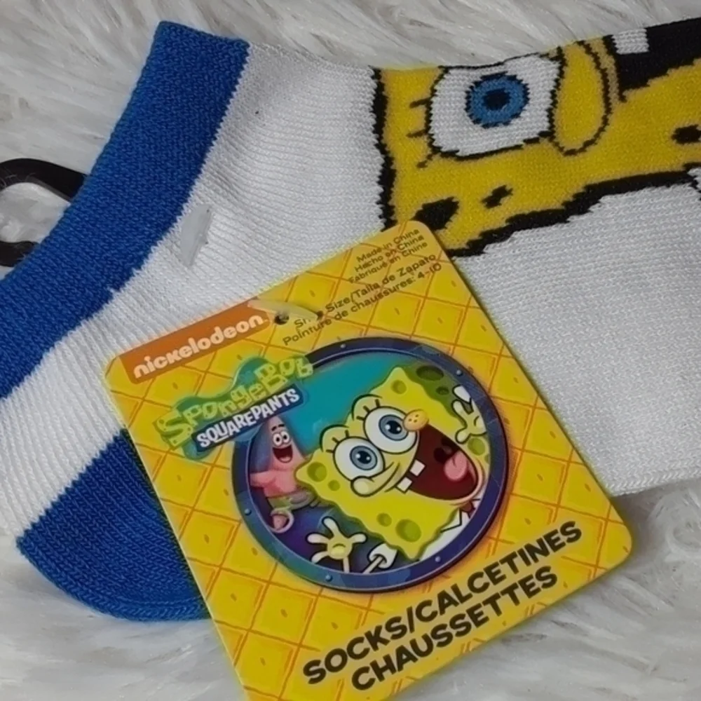 Nickelodeon spongebob square